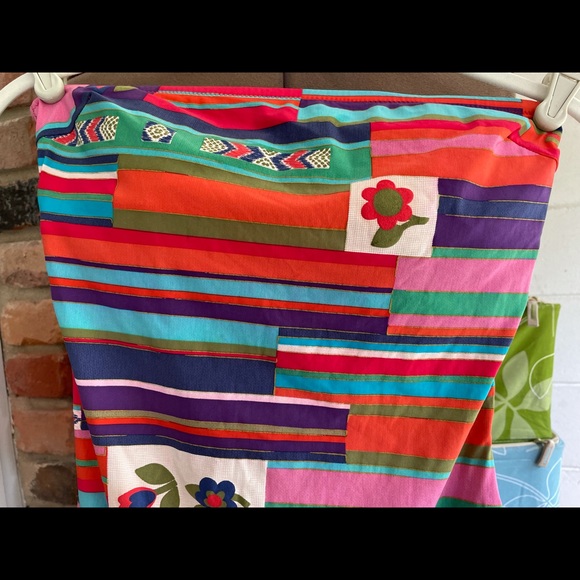 Gideon Oberson PinUp Swimsuit 1980’s 90’s - Picture 3 of 8